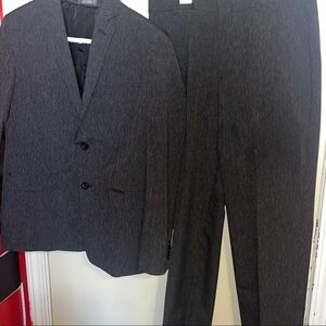 Van Heusen Boys Matching Suit and Slacks